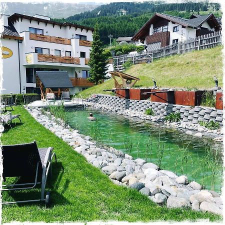 Hotel Garni Alpendiamant Fiss Luaran gambar