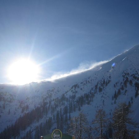 Hotel Garni Alpendiamant Fiss Luaran gambar