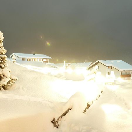 Hotel Garni Alpendiamant Fiss Luaran gambar