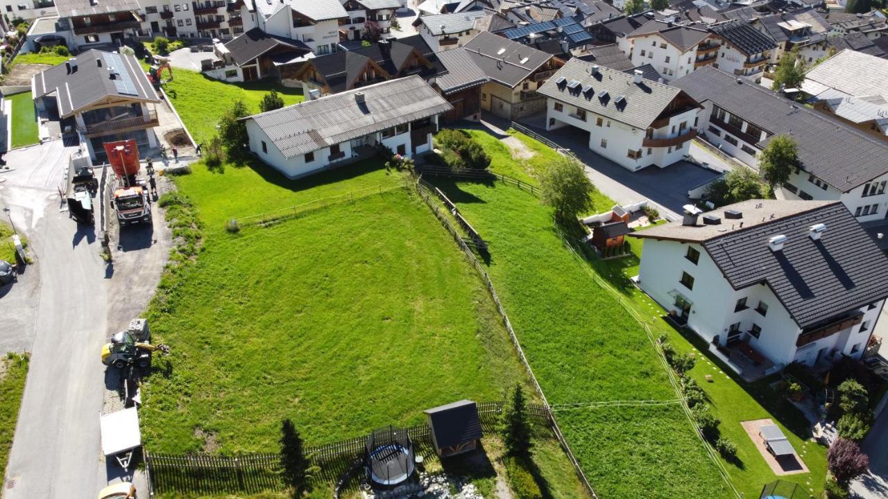Hotel Garni Alpendiamant Fiss Luaran gambar