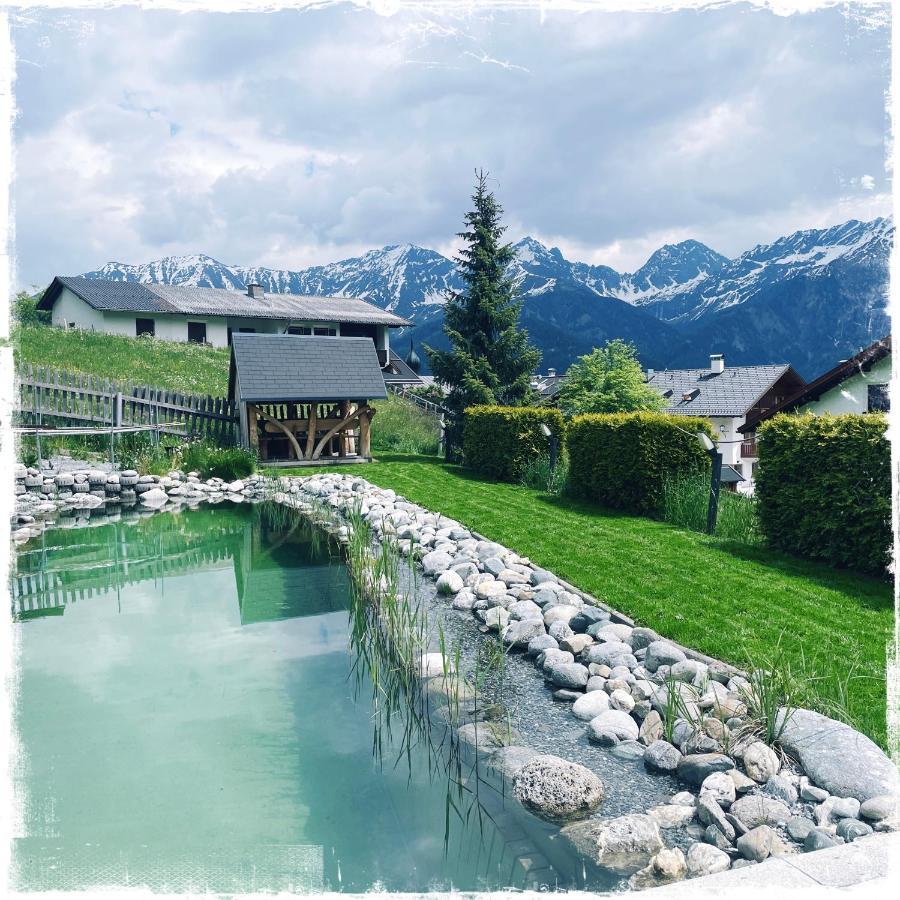 Hotel Garni Alpendiamant Fiss Luaran gambar
