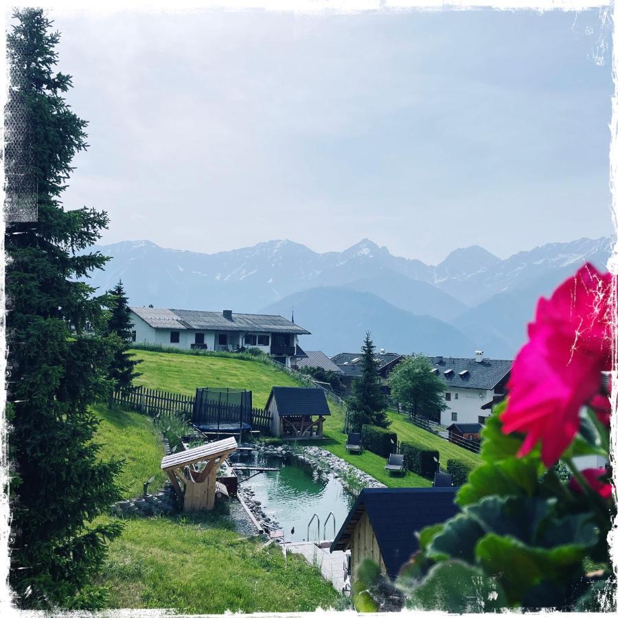 Hotel Garni Alpendiamant Fiss Luaran gambar