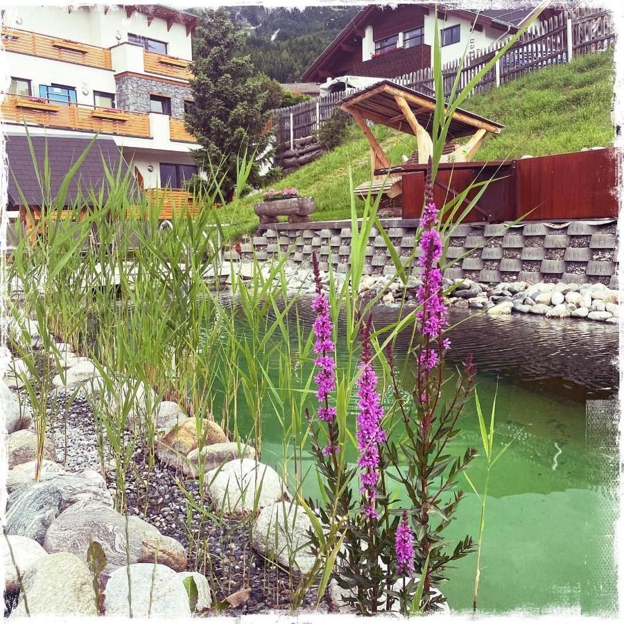 Hotel Garni Alpendiamant Fiss Luaran gambar