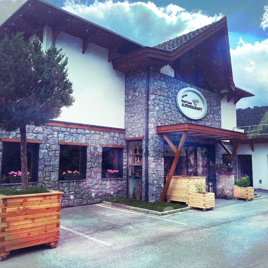 Hotel Garni Alpendiamant Fiss Luaran gambar