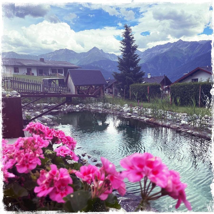 Hotel Garni Alpendiamant Fiss Luaran gambar