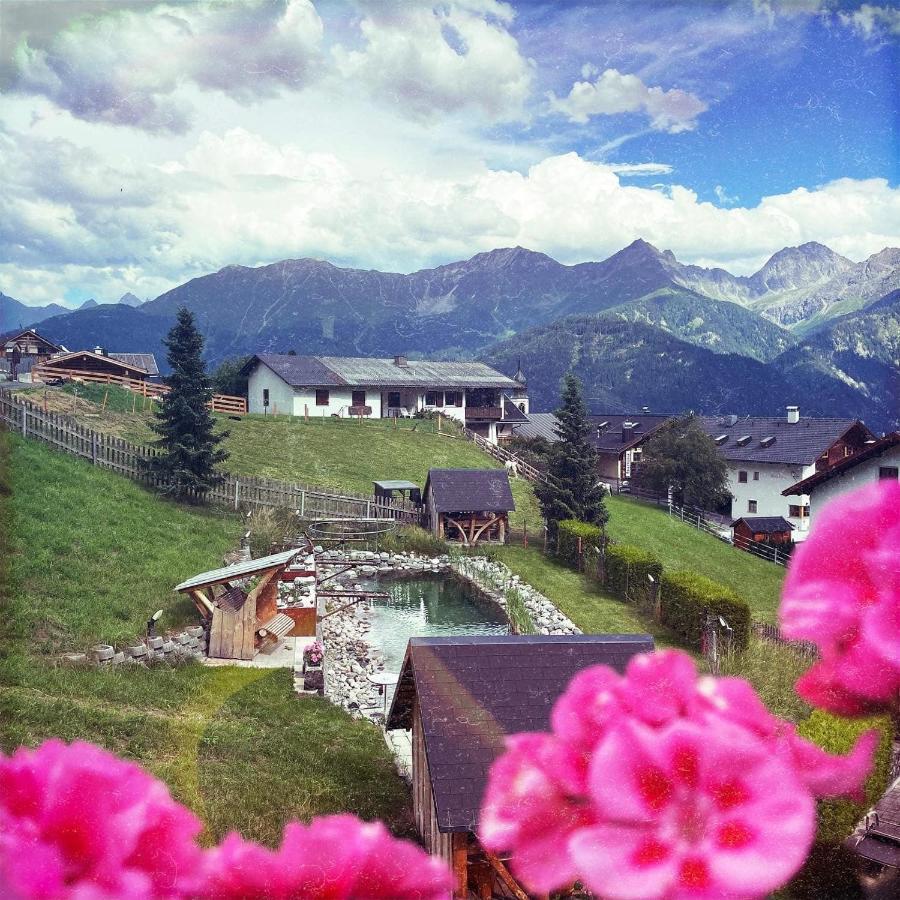 Hotel Garni Alpendiamant Fiss Luaran gambar