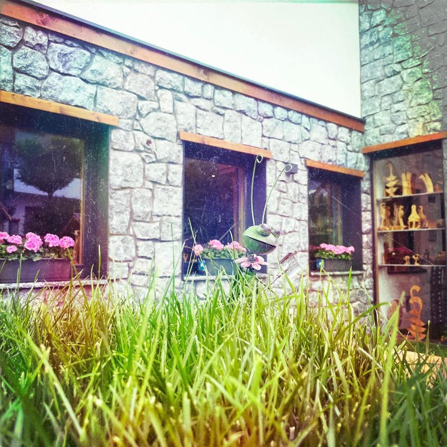 Hotel Garni Alpendiamant Fiss Luaran gambar