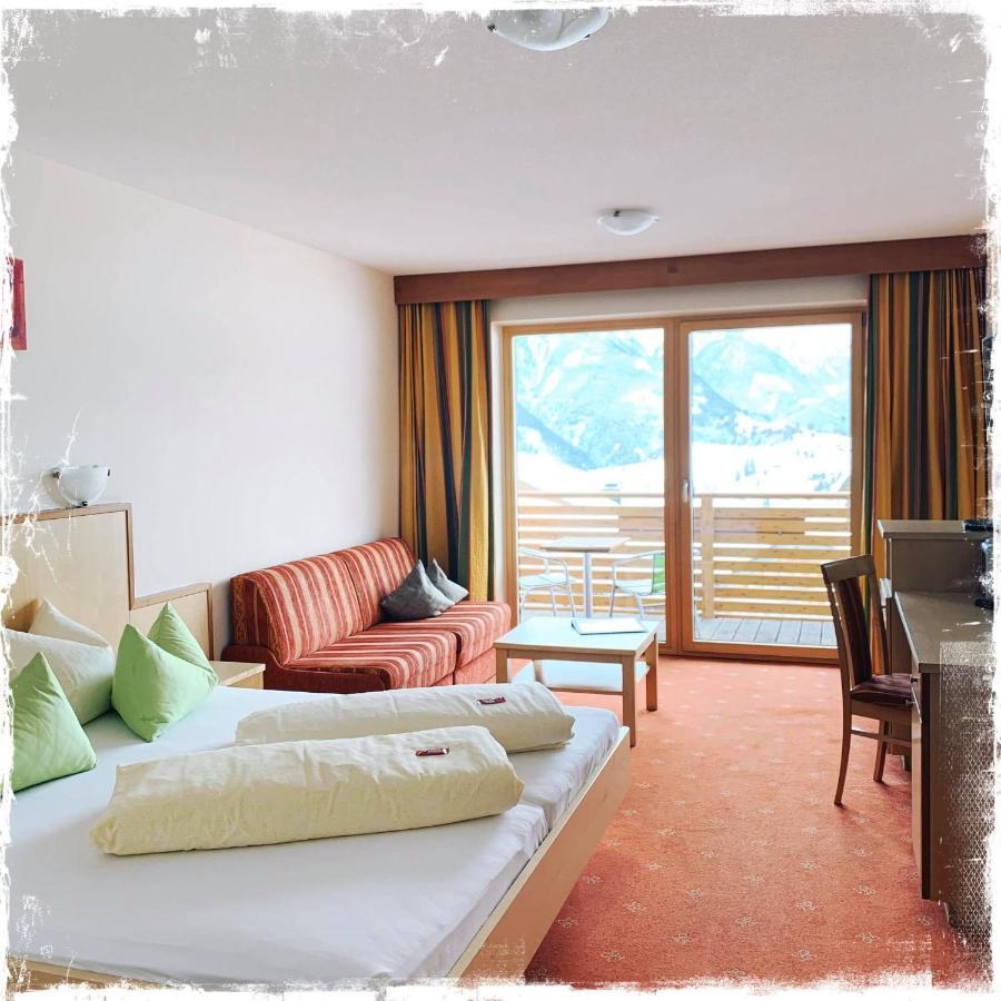 Hotel Garni Alpendiamant Fiss Luaran gambar