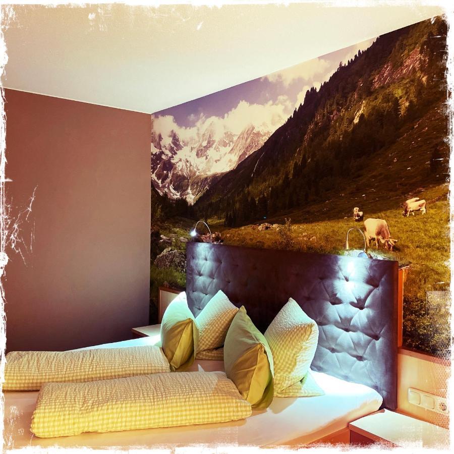 Hotel Garni Alpendiamant Fiss Luaran gambar