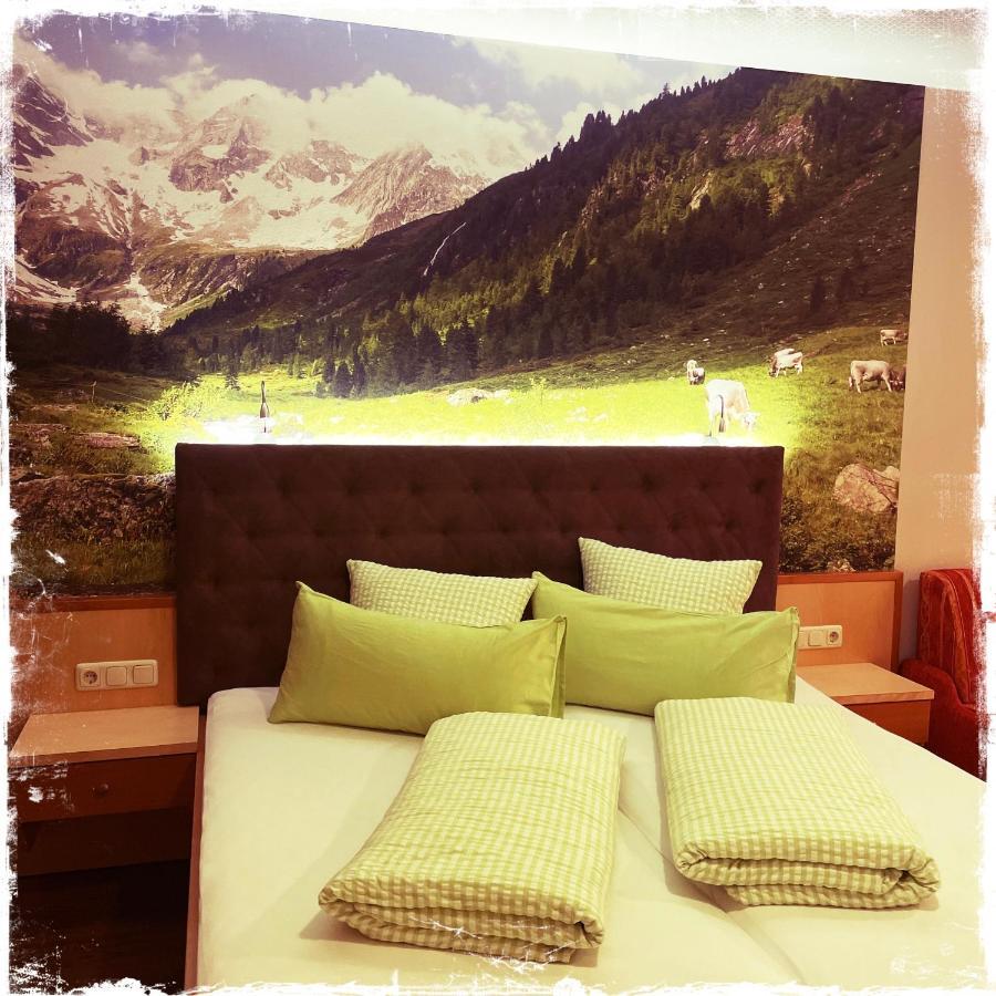 Hotel Garni Alpendiamant Fiss Luaran gambar