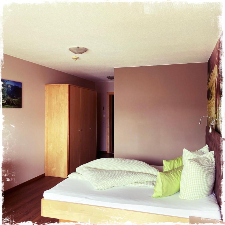 Hotel Garni Alpendiamant Fiss Luaran gambar