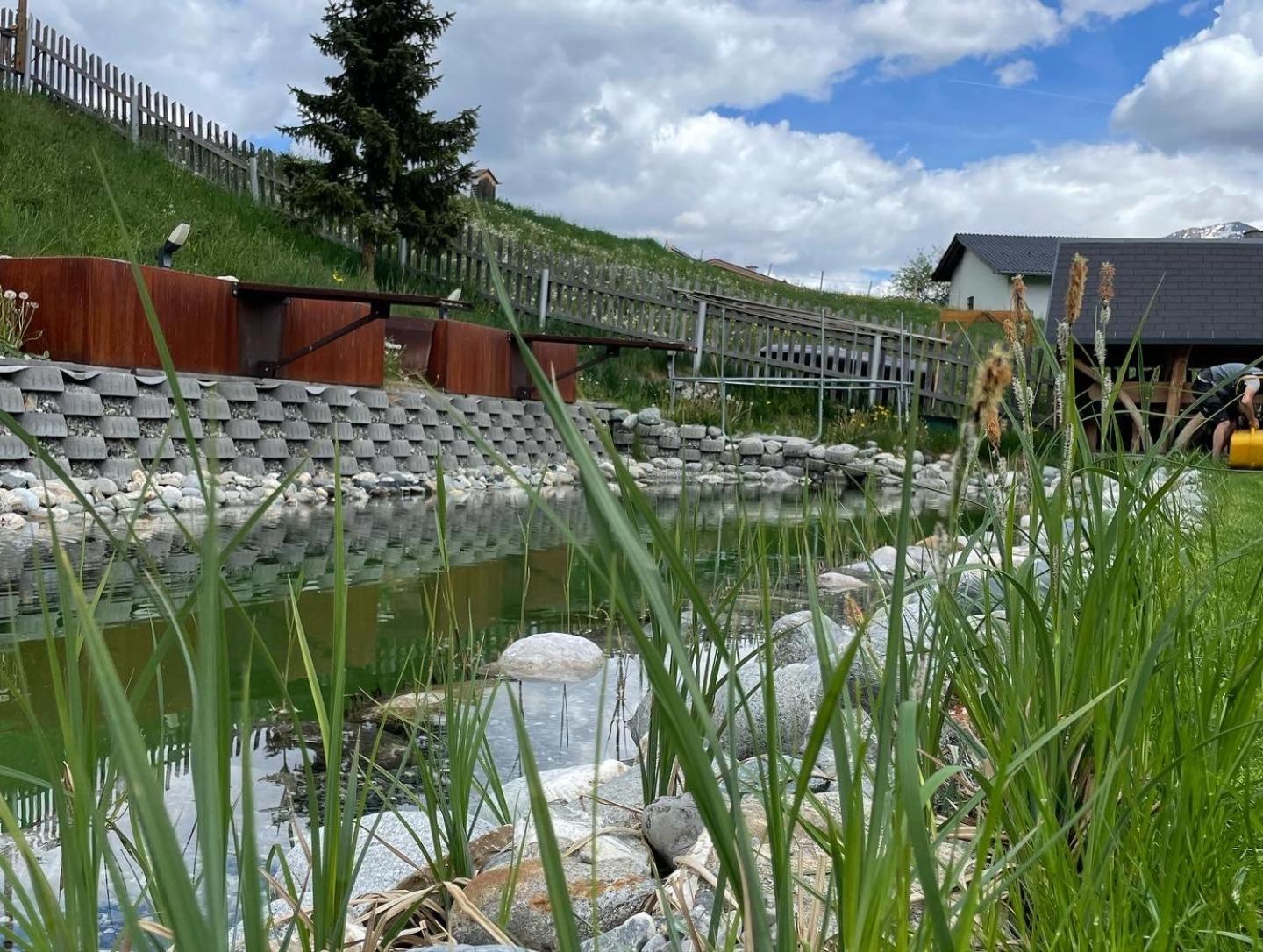 Hotel Garni Alpendiamant Fiss Luaran gambar