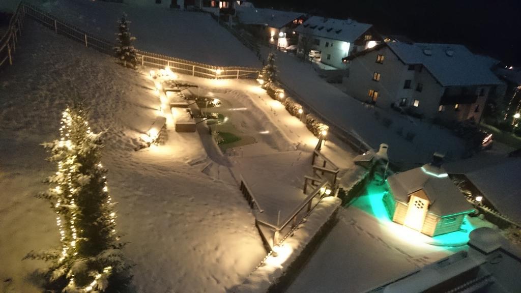 Hotel Garni Alpendiamant Fiss Luaran gambar