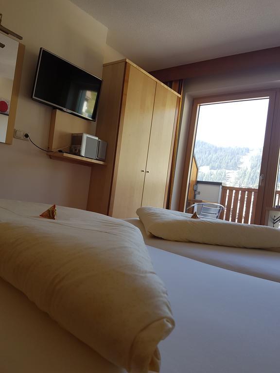 Hotel Garni Alpendiamant Fiss Luaran gambar
