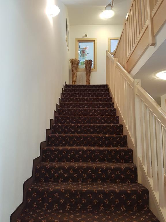 Hotel Garni Alpendiamant Fiss Luaran gambar