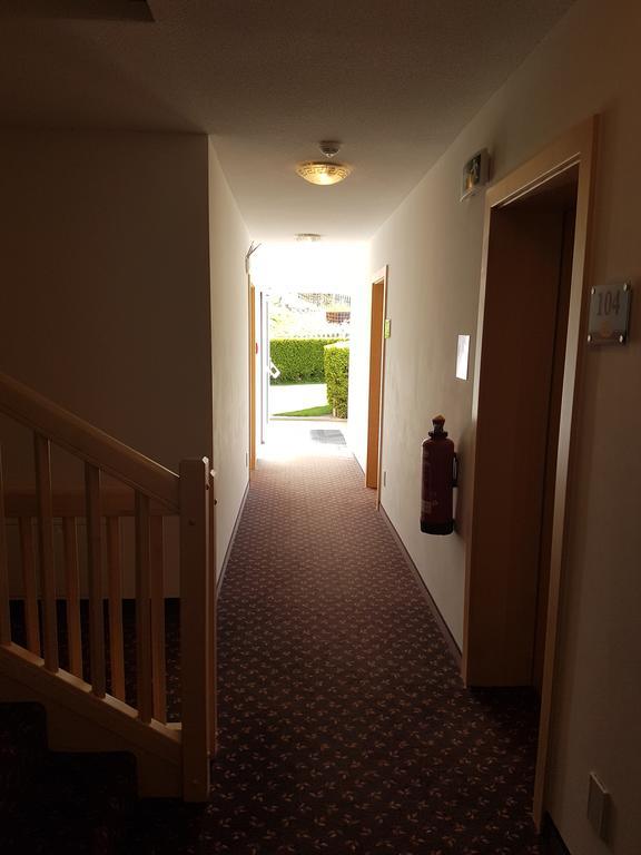 Hotel Garni Alpendiamant Fiss Luaran gambar