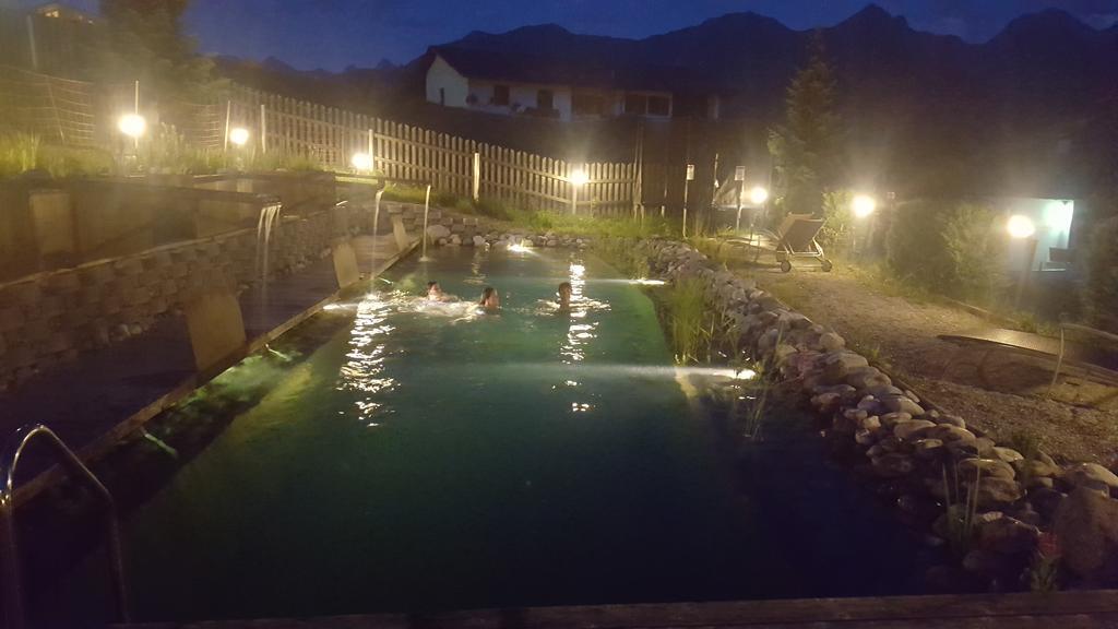 Hotel Garni Alpendiamant Fiss Luaran gambar