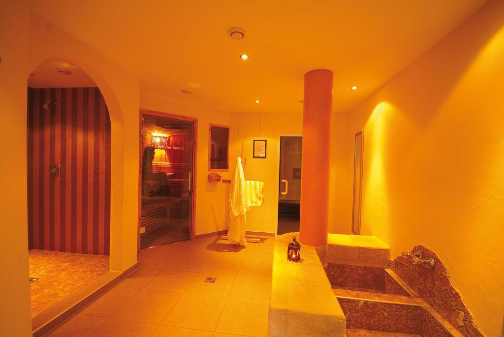 Hotel Garni Alpendiamant Fiss Luaran gambar
