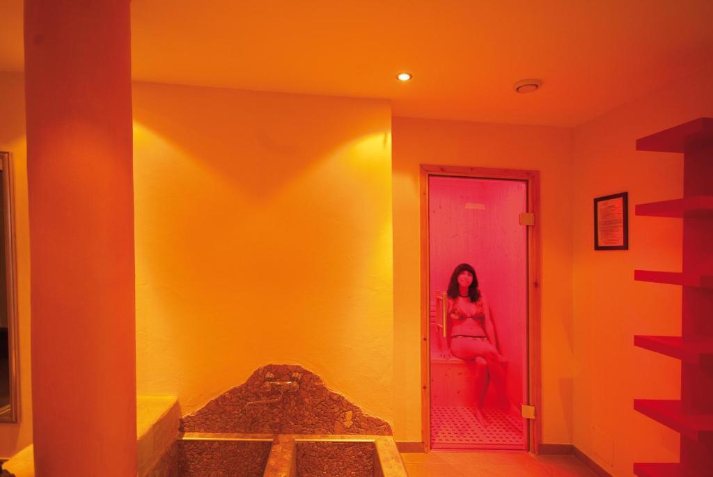 Hotel Garni Alpendiamant Fiss Bilik gambar