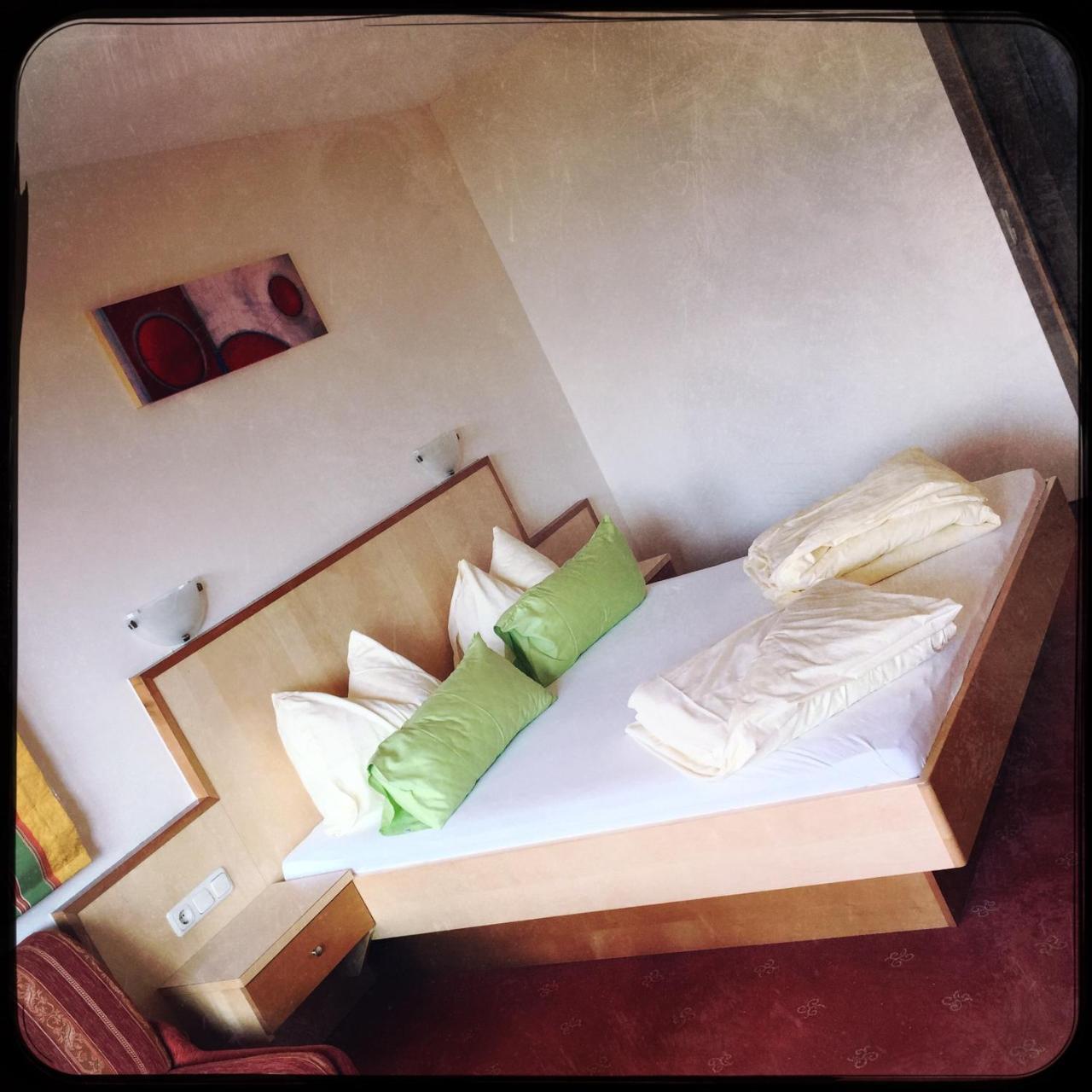 Hotel Garni Alpendiamant Fiss Luaran gambar