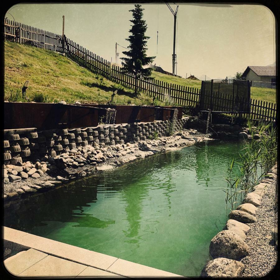 Hotel Garni Alpendiamant Fiss Luaran gambar
