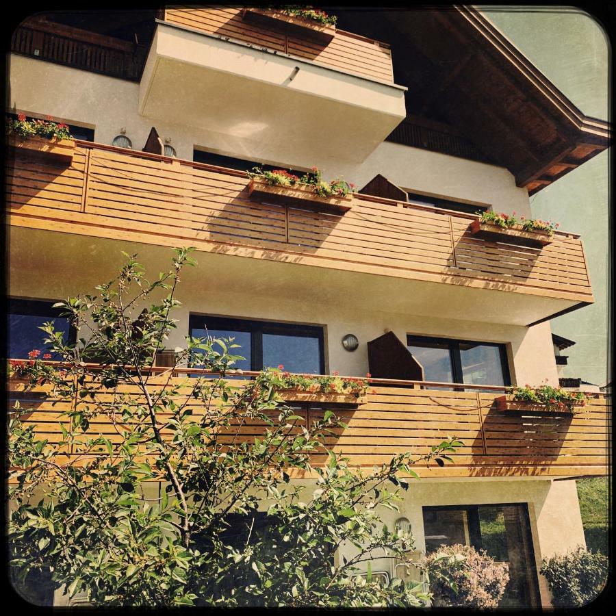 Hotel Garni Alpendiamant Fiss Luaran gambar
