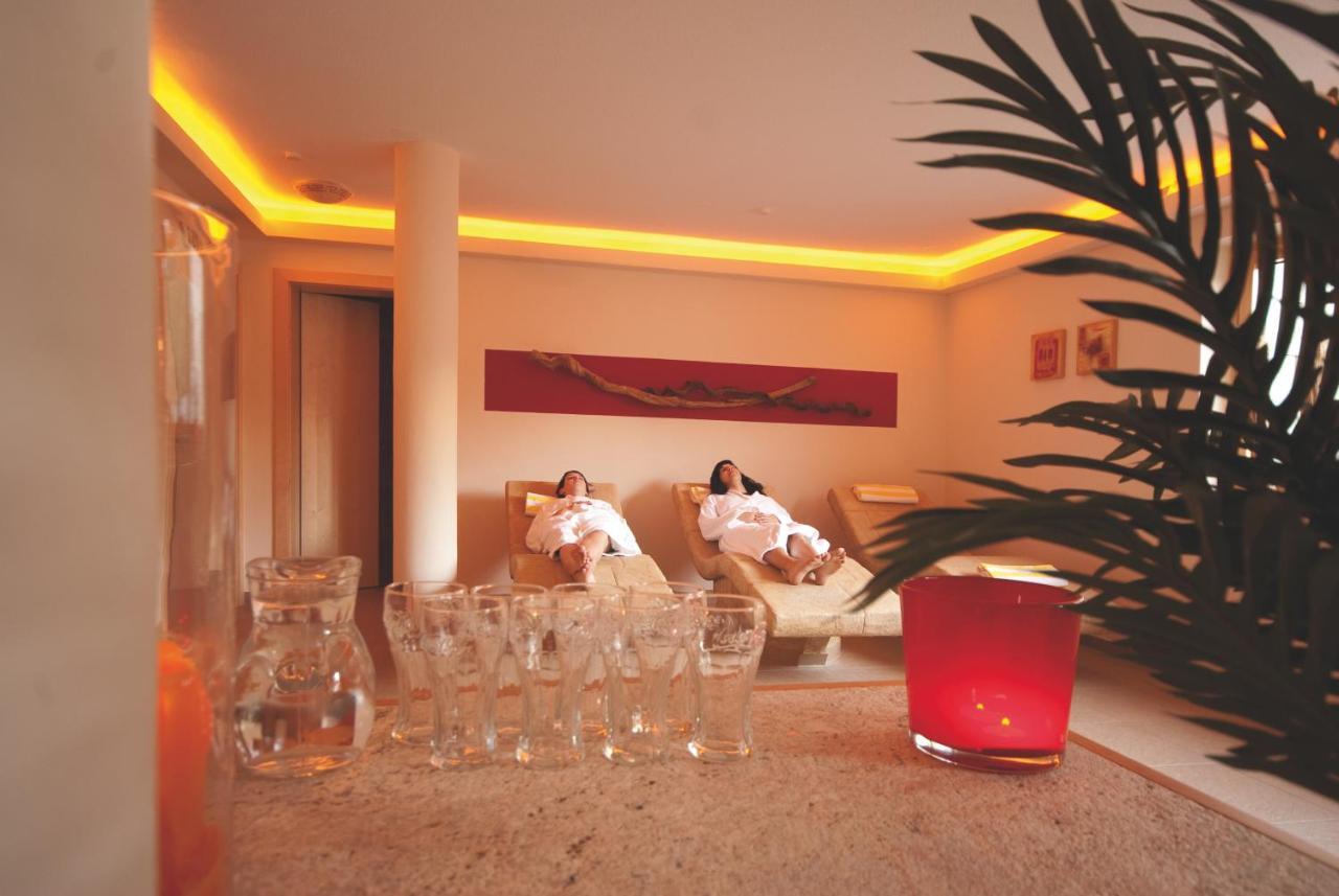 Hotel Garni Alpendiamant Fiss Luaran gambar