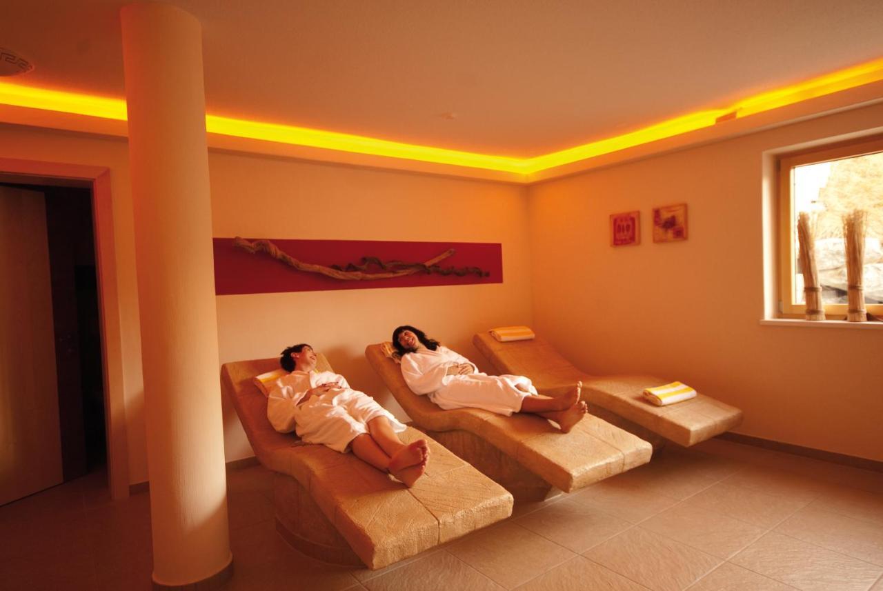 Hotel Garni Alpendiamant Fiss Luaran gambar