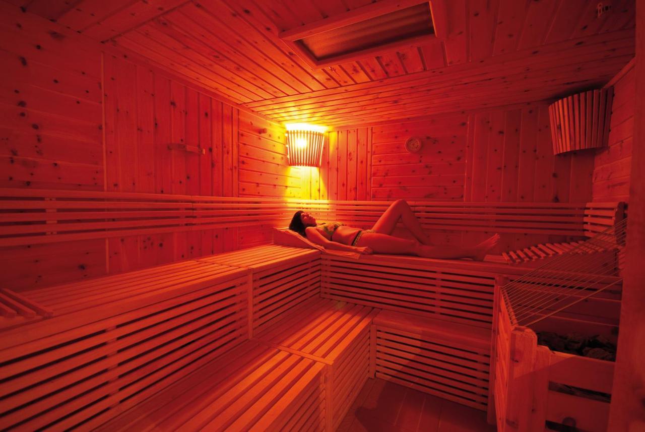 Hotel Garni Alpendiamant Fiss Luaran gambar