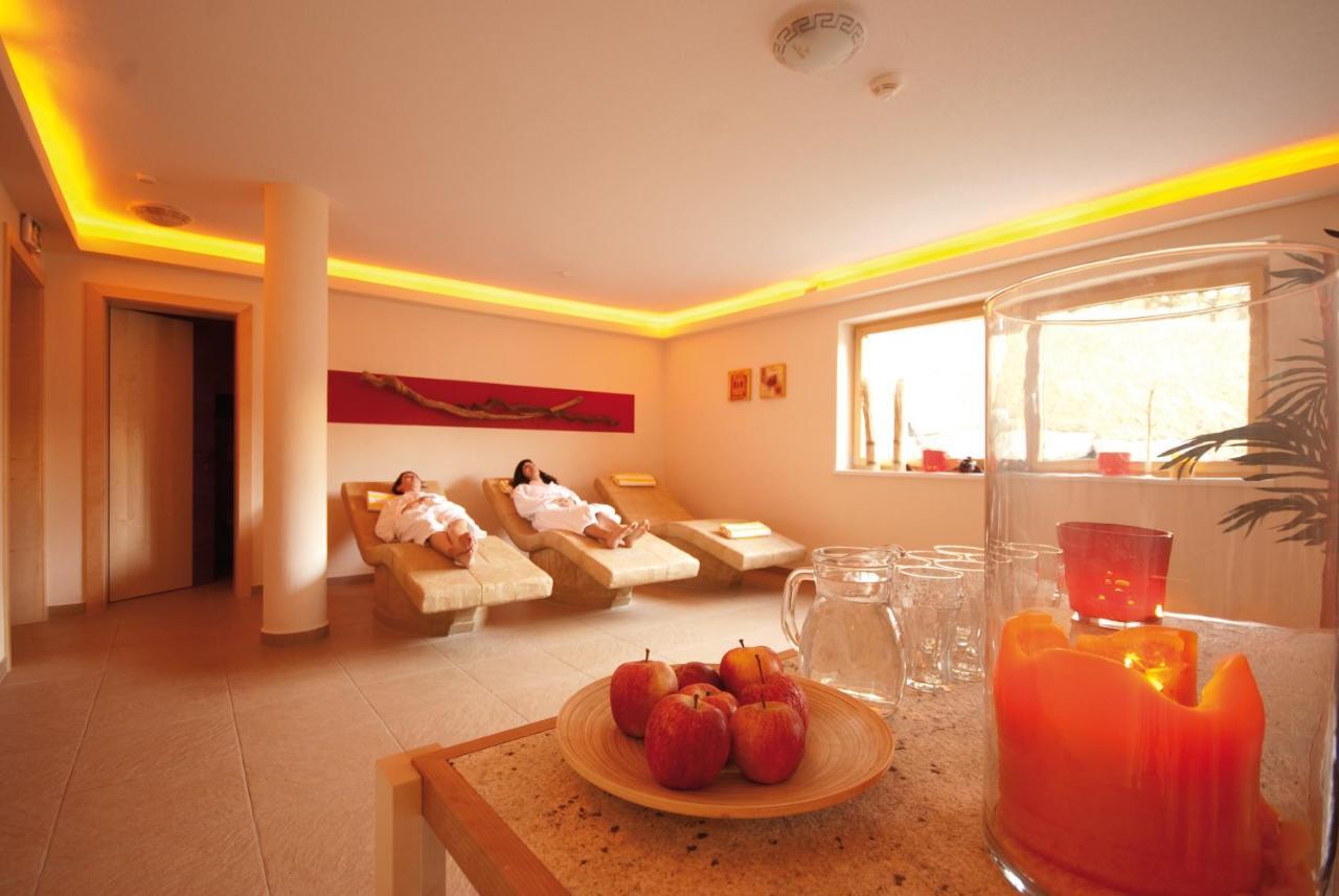 Hotel Garni Alpendiamant Fiss Luaran gambar