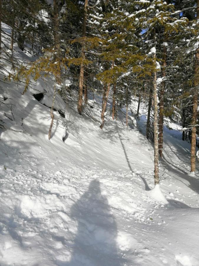 Hotel Garni Alpendiamant Fiss Luaran gambar