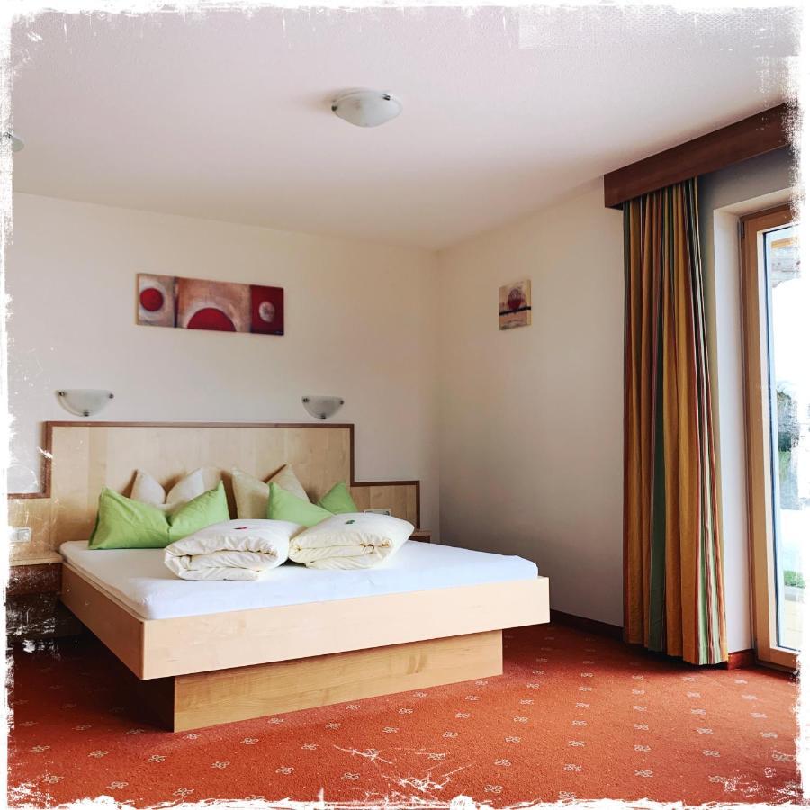 Hotel Garni Alpendiamant Fiss Luaran gambar